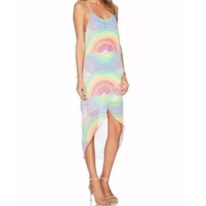 NWT Mara Hoffman Electrolight Dress